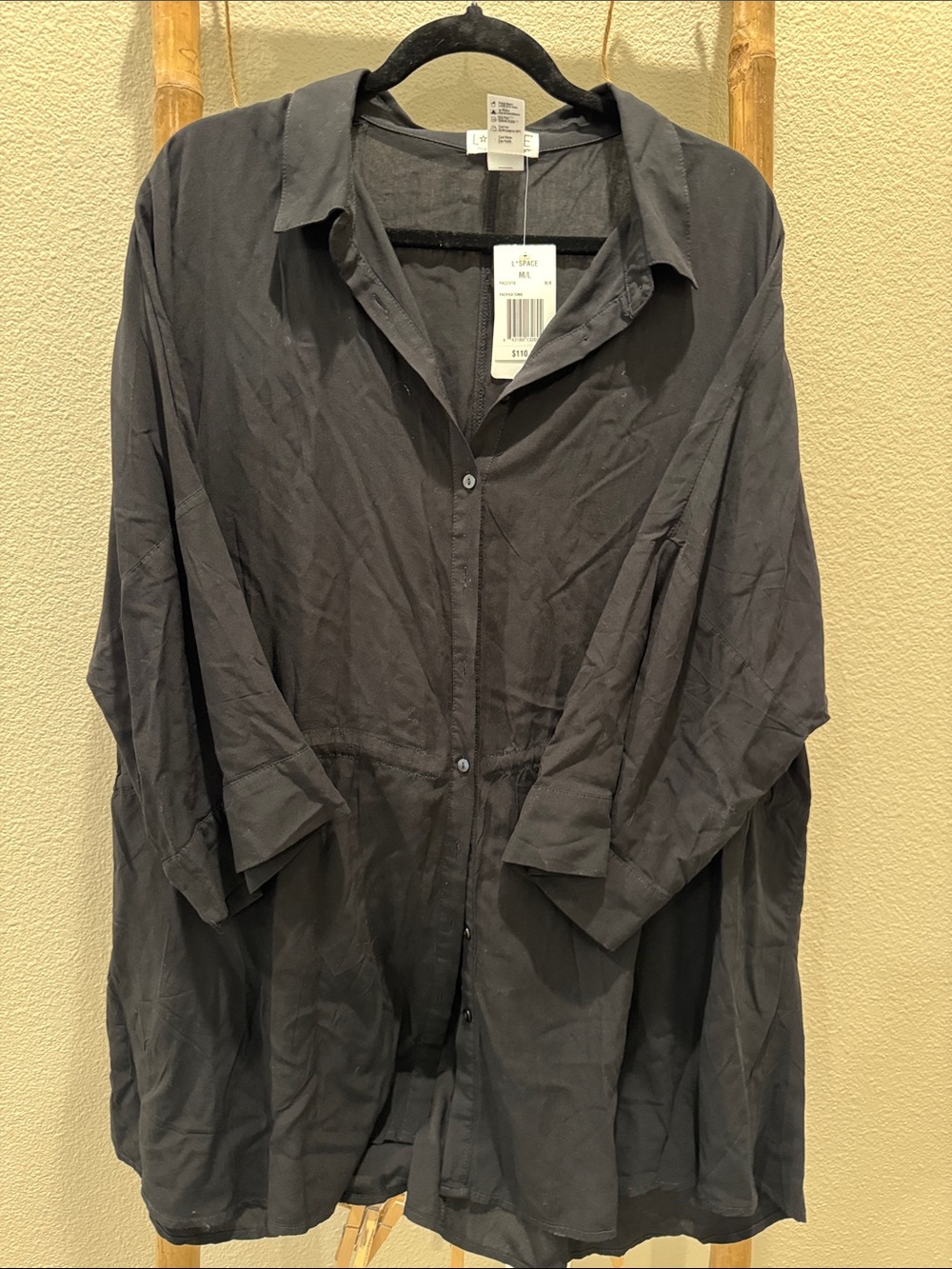 Women’s L-Space Black Dress